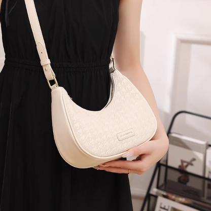 Sac bandoulière polyvalent pour les déplacements quotidiens, modèle Crescent Bag ED0288