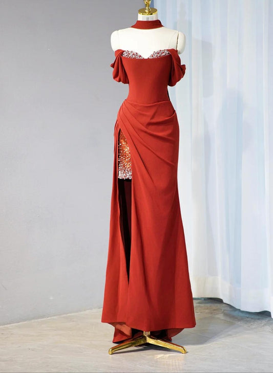 Wunderschönes dunkelolivgrünes herzförmiger Ausschnitt A-Linie Satin Tüll Kurzes Ballkleid Homecoming-Kleid ED02575