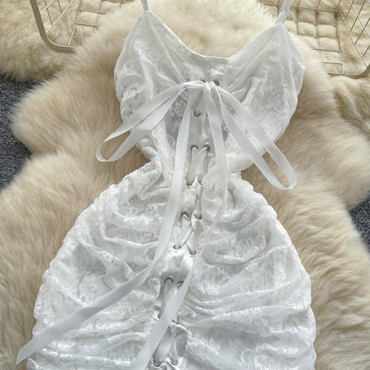 Wunderschönes dunkelolivgrünes herzförmiger Ausschnitt A-Linie Satin Tüll Kurzes Ballkleid Homecoming-Kleid ED02575