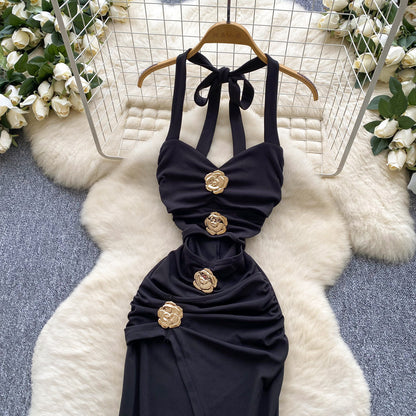 Wunderschönes dunkelolivgrünes herzförmiger Ausschnitt A-Linie Satin Tüll Kurzes Ballkleid Homecoming-Kleid ED02575
