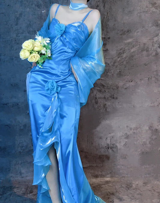 Wunderschönes dunkelolivgrünes herzförmiger Ausschnitt A-Linie Satin Tüll Kurzes Ballkleid Homecoming-Kleid ED02575