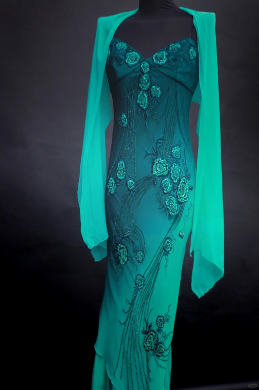 Wunderschönes dunkelolivgrünes herzförmiger Ausschnitt A-Linie Satin Tüll Kurzes Ballkleid Homecoming-Kleid ED02575