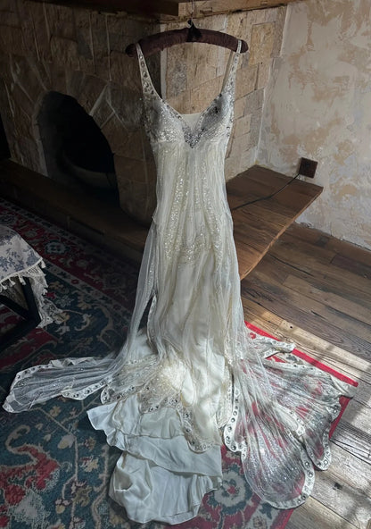 Wunderschönes dunkelolivgrünes herzförmiger Ausschnitt A-Linie Satin Tüll Kurzes Ballkleid Homecoming-Kleid ED02575
