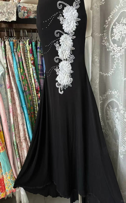 Wunderschönes dunkelolivgrünes herzförmiger Ausschnitt A-Linie Satin Tüll Kurzes Ballkleid Homecoming-Kleid ED02575