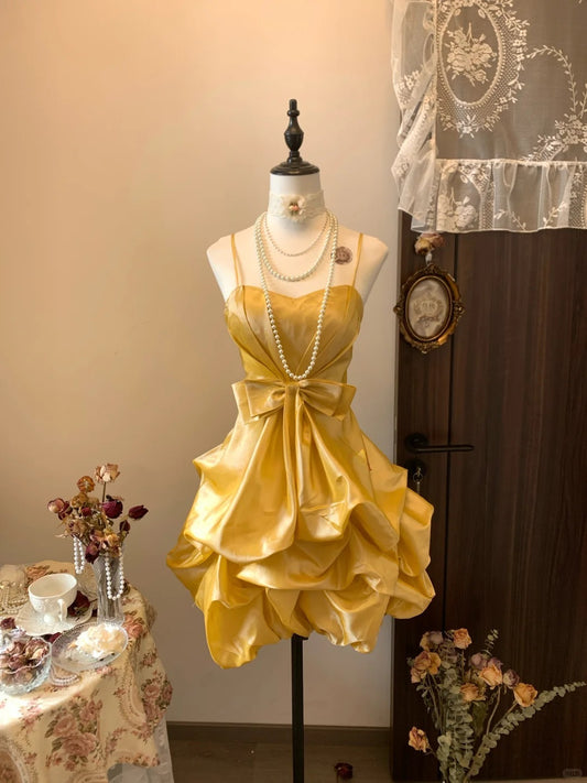 Wunderschönes dunkelolivgrünes herzförmiger Ausschnitt A-Linie Satin Tüll Kurzes Ballkleid Homecoming-Kleid ED02575
