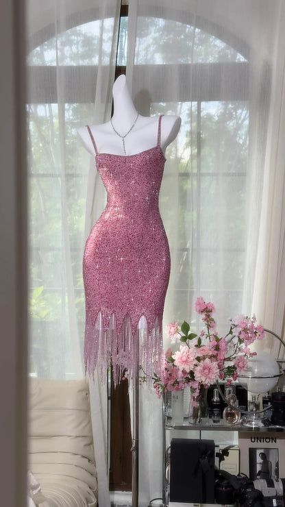 Wunderschönes dunkelolivgrünes herzförmiger Ausschnitt A-Linie Satin Tüll Kurzes Ballkleid Homecoming-Kleid ED02575