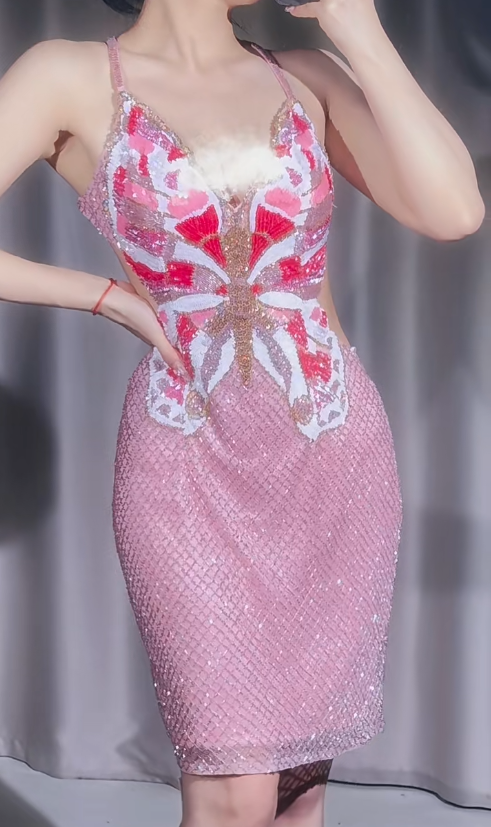 Wunderschönes dunkelolivgrünes herzförmiger Ausschnitt A-Linie Satin Tüll Kurzes Ballkleid Homecoming-Kleid ED02575
