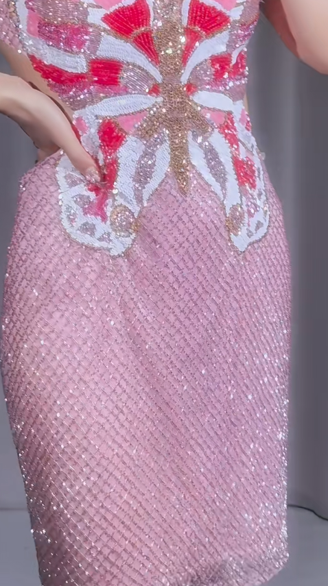 Wunderschönes dunkelolivgrünes herzförmiger Ausschnitt A-Linie Satin Tüll Kurzes Ballkleid Homecoming-Kleid ED02575
