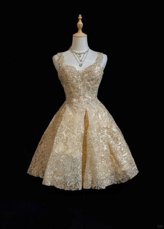 Wunderschönes dunkelolivgrünes herzförmiger Ausschnitt A-Linie Satin Tüll Kurzes Ballkleid Homecoming-Kleid ED02575