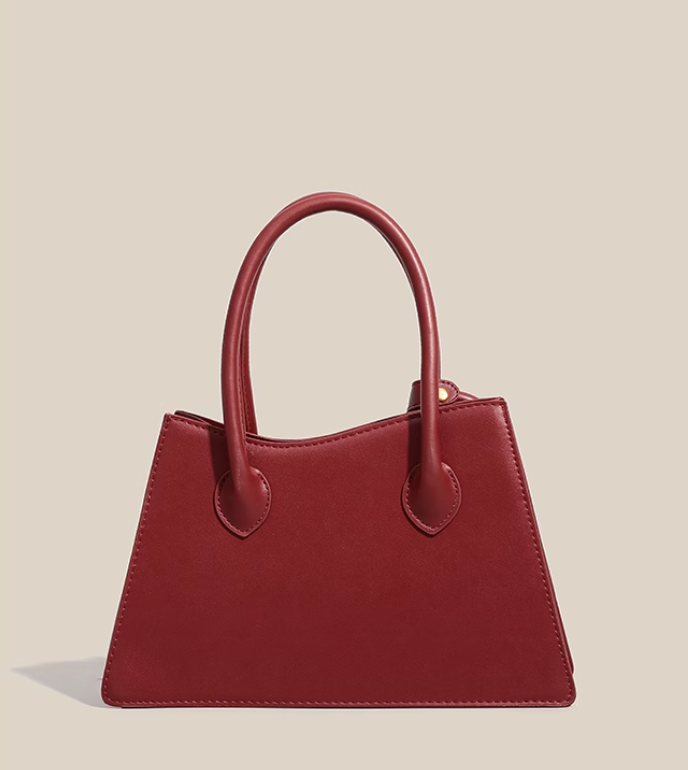 Sac à main rouge haut de gamme ED0324