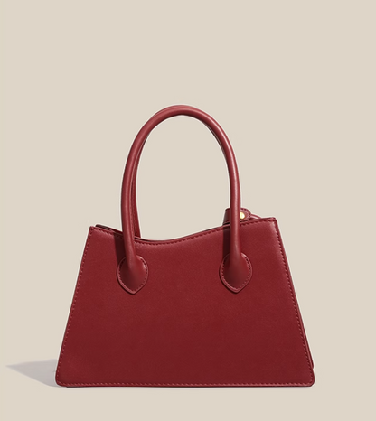 Sac à main rouge haut de gamme ED0324