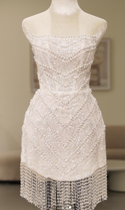 Wunderschönes dunkelolivgrünes herzförmiger Ausschnitt A-Linie Satin Tüll Kurzes Ballkleid Homecoming-Kleid ED02575