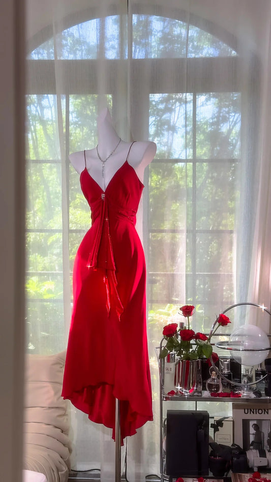 Wunderschönes dunkelolivgrünes herzförmiger Ausschnitt A-Linie Satin Tüll Kurzes Ballkleid Homecoming-Kleid ED02575