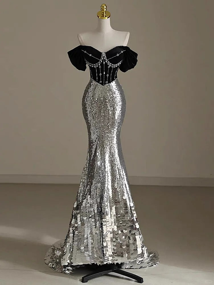 Wunderschönes dunkelolivgrünes herzförmiger Ausschnitt A-Linie Satin Tüll Kurzes Ballkleid Homecoming-Kleid ED02575