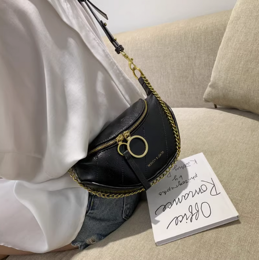 Petit sac bandoulière polyvalent sac poitrine ED0342