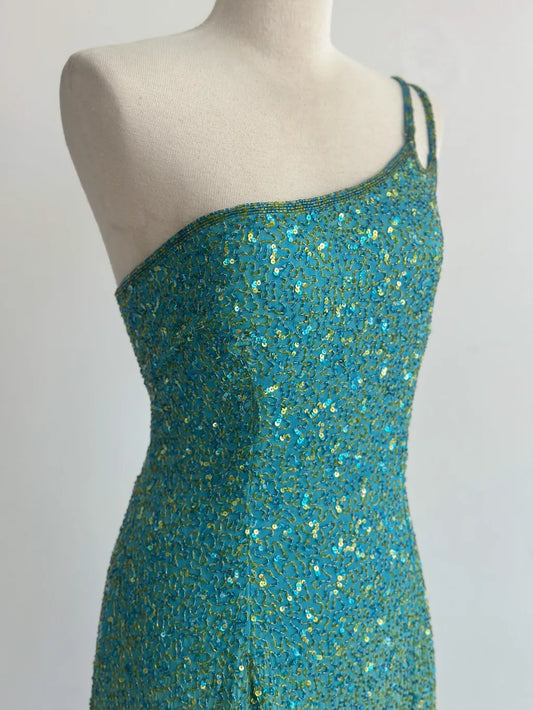 Wunderschönes dunkelolivgrünes herzförmiger Ausschnitt A-Linie Satin Tüll Kurzes Ballkleid Homecoming-Kleid ED02575