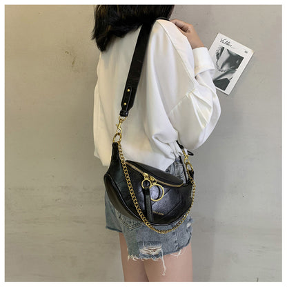 Petit sac bandoulière polyvalent sac poitrine ED0342