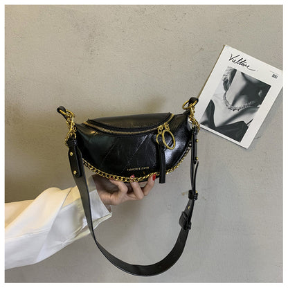 Petit sac bandoulière polyvalent sac poitrine ED0342