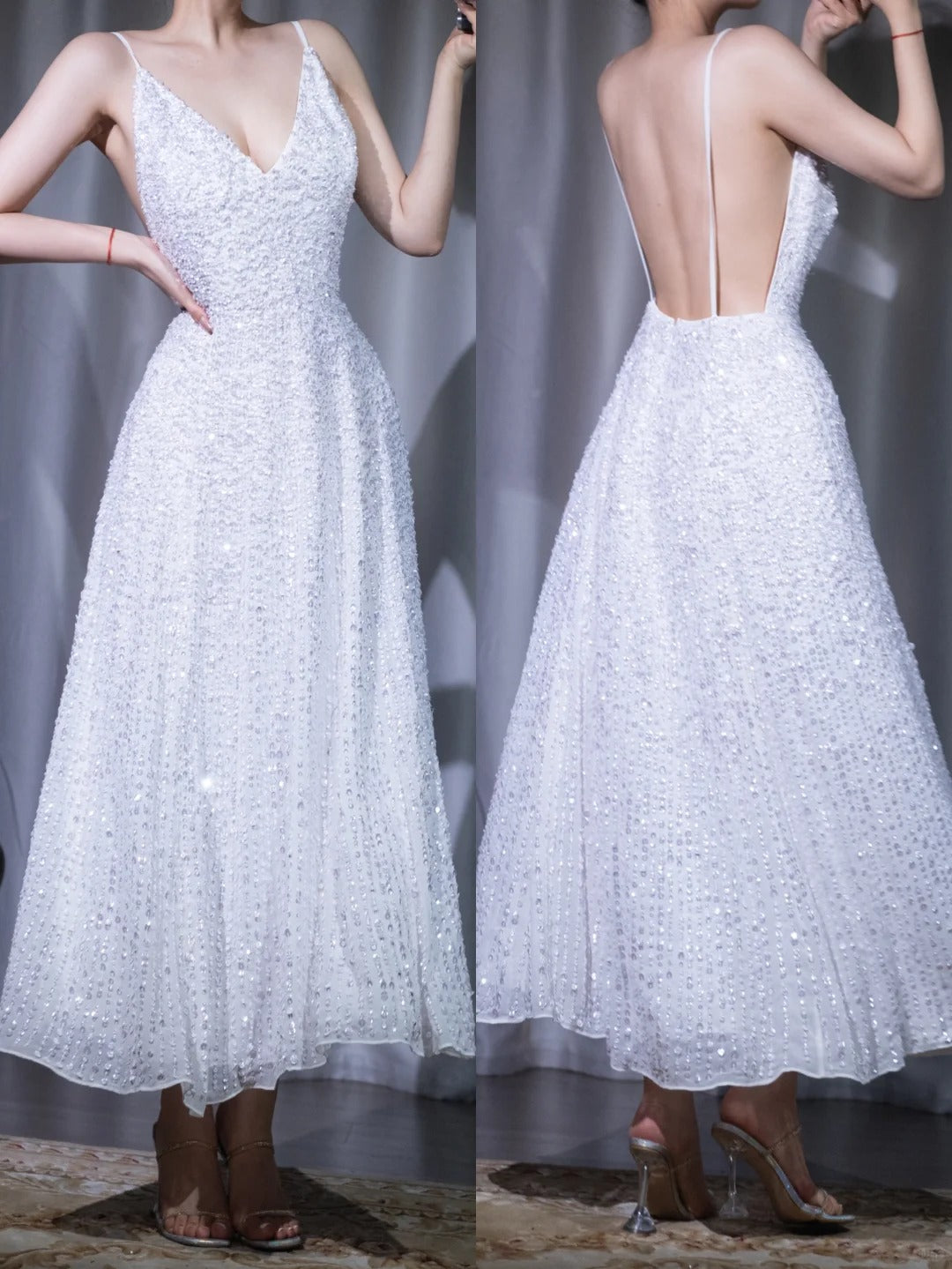 Wunderschönes dunkelolivgrünes herzförmiger Ausschnitt A-Linie Satin Tüll Kurzes Ballkleid Homecoming-Kleid ED02575