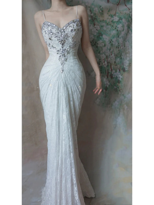 Wunderschönes dunkelolivgrünes herzförmiger Ausschnitt A-Linie Satin Tüll Kurzes Ballkleid Homecoming-Kleid ED02575