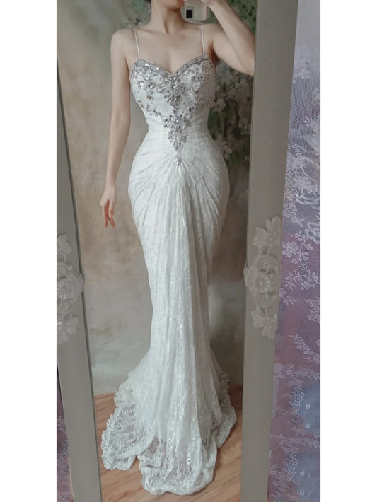 Wunderschönes dunkelolivgrünes herzförmiger Ausschnitt A-Linie Satin Tüll Kurzes Ballkleid Homecoming-Kleid ED02575