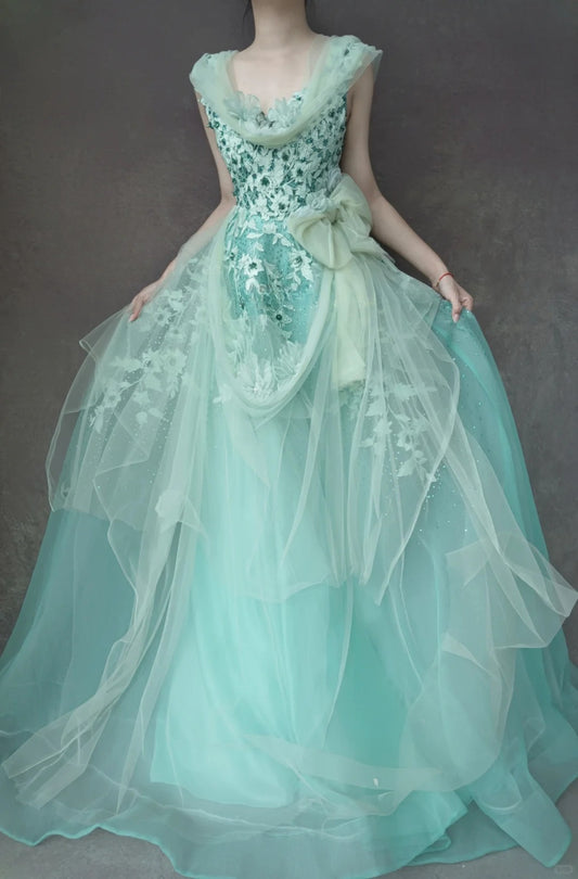 Wunderschönes dunkelolivgrünes herzförmiger Ausschnitt A-Linie Satin Tüll Kurzes Ballkleid Homecoming-Kleid ED02575