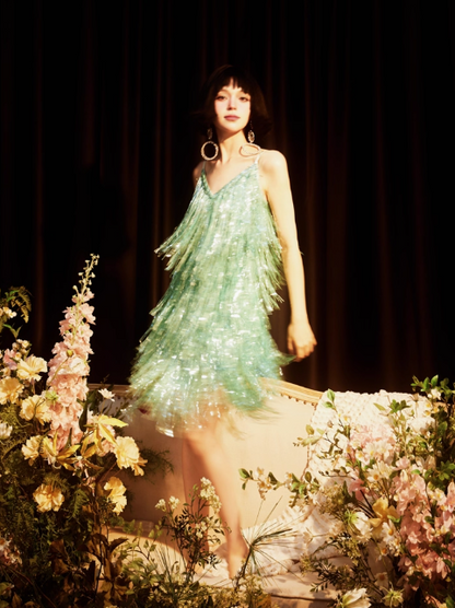 Wunderschönes dunkelolivgrünes herzförmiger Ausschnitt A-Linie Satin Tüll Kurzes Ballkleid Homecoming-Kleid ED02575