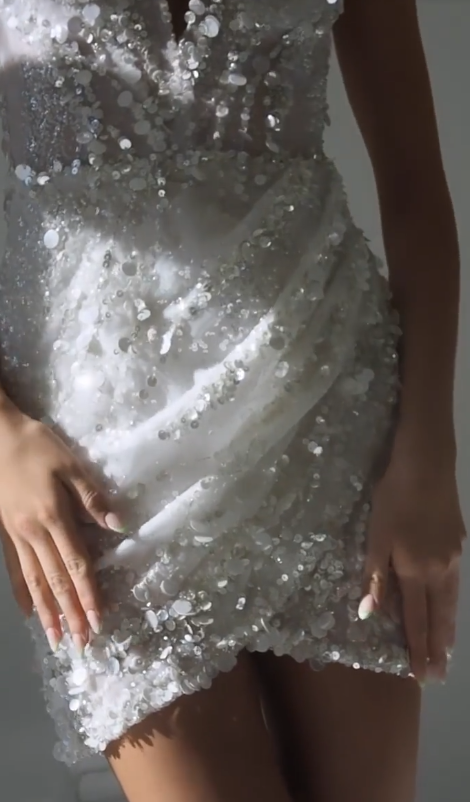 Wunderschönes dunkelolivgrünes herzförmiger Ausschnitt A-Linie Satin Tüll Kurzes Ballkleid Homecoming-Kleid ED02575