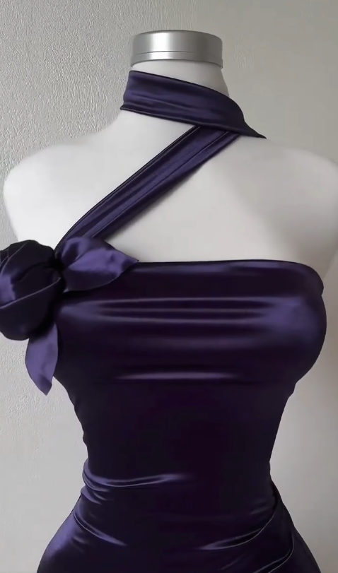 Wunderschönes dunkelolivgrünes herzförmiger Ausschnitt A-Linie Satin Tüll Kurzes Ballkleid Homecoming-Kleid ED02575
