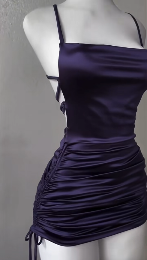 Wunderschönes dunkelolivgrünes herzförmiger Ausschnitt A-Linie Satin Tüll Kurzes Ballkleid Homecoming-Kleid ED02575