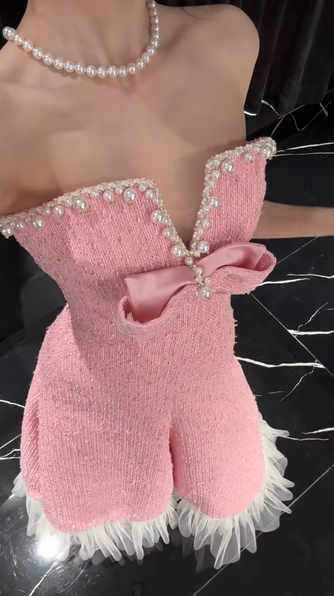 Wunderschönes dunkelolivgrünes herzförmiger Ausschnitt A-Linie Satin Tüll Kurzes Ballkleid Homecoming-Kleid ED02575
