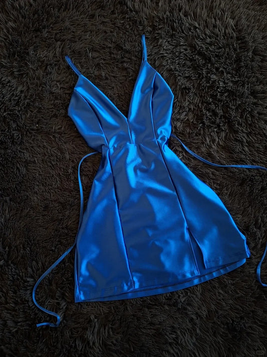 Wunderschönes dunkelolivgrünes herzförmiger Ausschnitt A-Linie Satin Tüll Kurzes Ballkleid Homecoming-Kleid ED02575