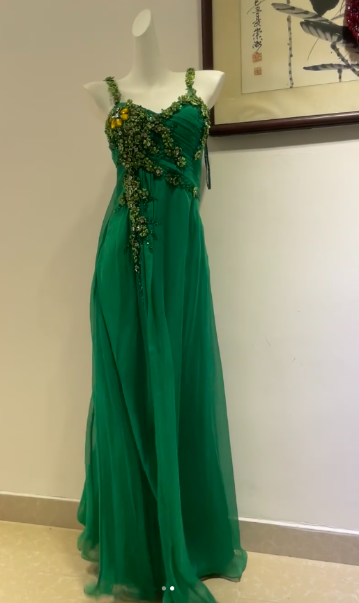 Superbe robe de soirée longue en satin fuchsia, style sirène, sans bretelles, ED02613