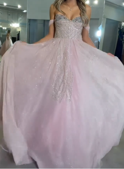 Superbe robe de soirée longue en satin fuchsia, style sirène, sans bretelles, ED02613