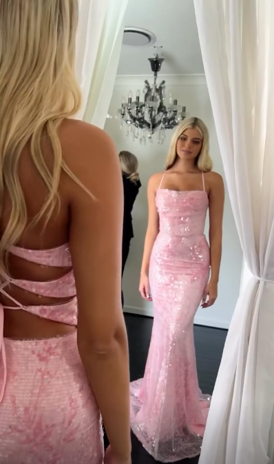 Wunderschönes dunkelolivgrünes herzförmiger Ausschnitt A-Linie Satin Tüll Kurzes Ballkleid Homecoming-Kleid ED02575