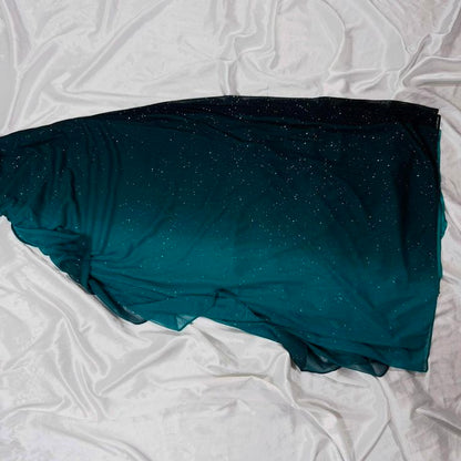 Wunderschönes dunkelolivgrünes herzförmiger Ausschnitt A-Linie Satin Tüll Kurzes Ballkleid Homecoming-Kleid ED02575