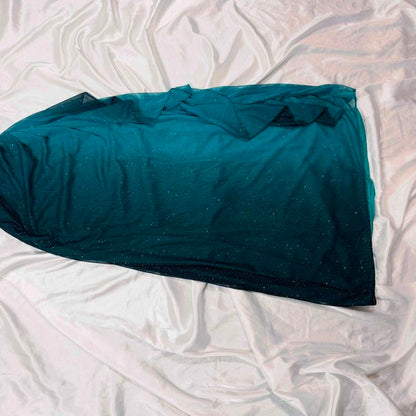 Wunderschönes dunkelolivgrünes herzförmiger Ausschnitt A-Linie Satin Tüll Kurzes Ballkleid Homecoming-Kleid ED02575
