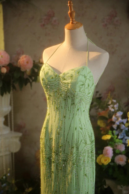 Wunderschönes dunkelolivgrünes herzförmiger Ausschnitt A-Linie Satin Tüll Kurzes Ballkleid Homecoming-Kleid ED02575