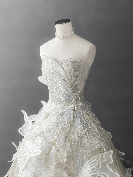Wunderschönes dunkelolivgrünes herzförmiger Ausschnitt A-Linie Satin Tüll Kurzes Ballkleid Homecoming-Kleid ED02575