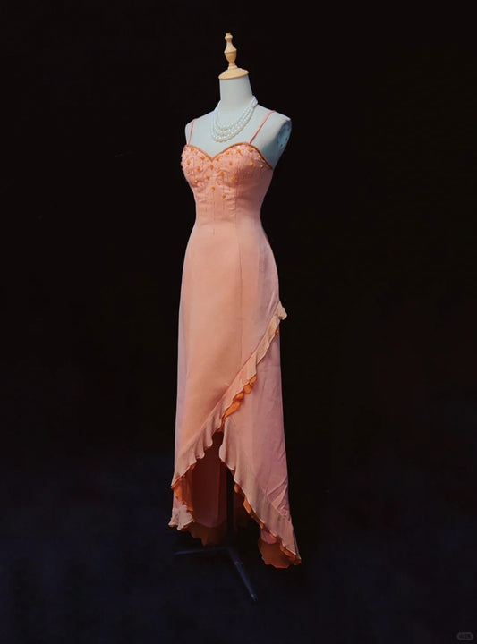 Wunderschönes dunkelolivgrünes herzförmiger Ausschnitt A-Linie Satin Tüll Kurzes Ballkleid Homecoming-Kleid ED02575