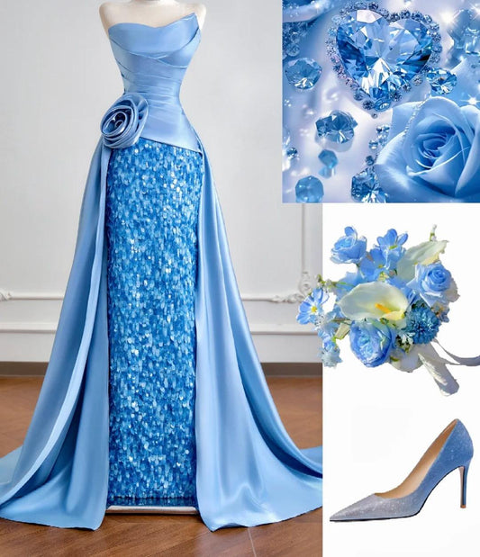 Wunderschönes dunkelolivgrünes herzförmiger Ausschnitt A-Linie Satin Tüll Kurzes Ballkleid Homecoming-Kleid ED02575