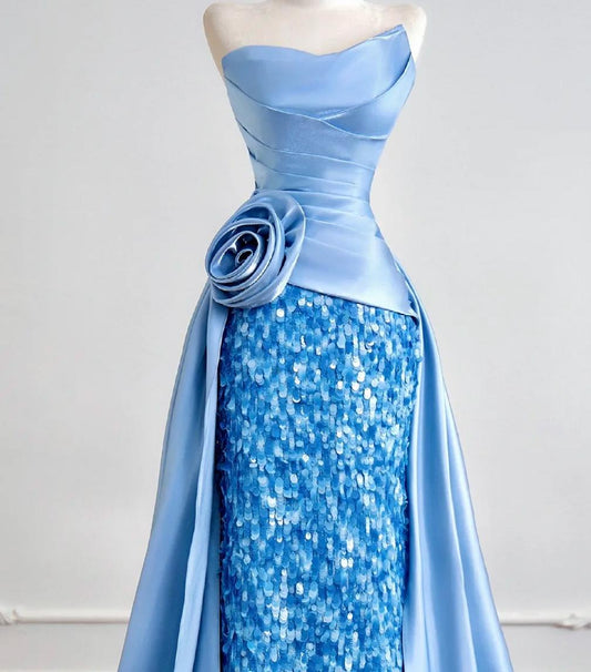 Wunderschönes dunkelolivgrünes herzförmiger Ausschnitt A-Linie Satin Tüll Kurzes Ballkleid Homecoming-Kleid ED02575