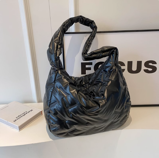 Sac à bandoulière grande capacité pour les déplacements quotidiens, ED0375