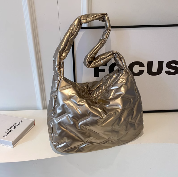 Sac à bandoulière grande capacité pour les déplacements quotidiens, ED0375