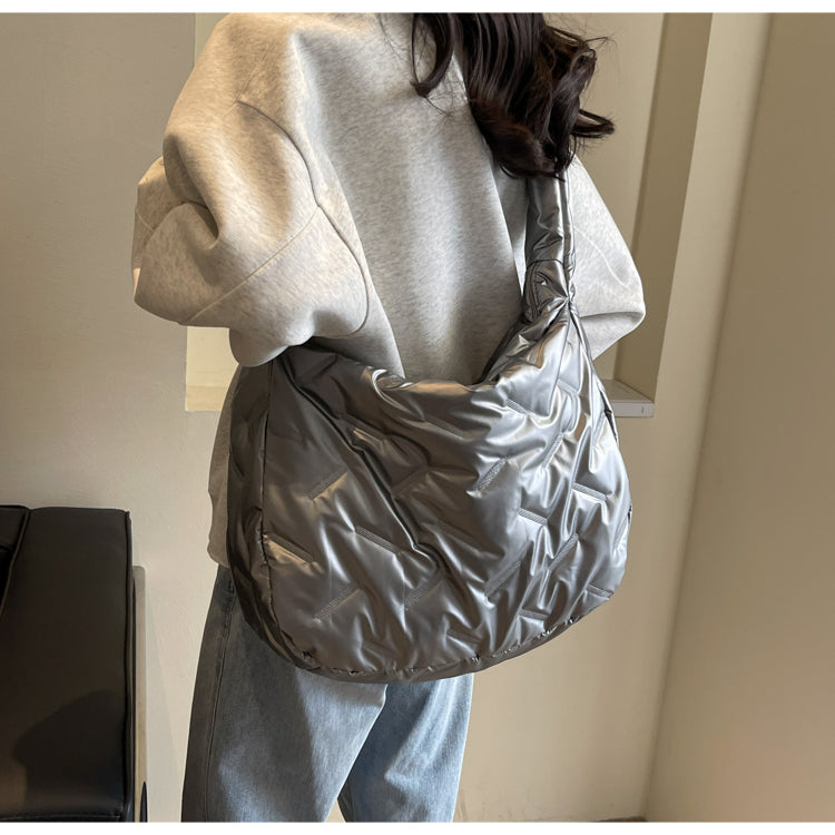 Sac à bandoulière grande capacité pour les déplacements quotidiens, ED0375
