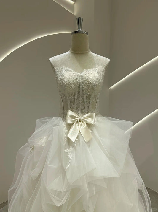 Wunderschönes dunkelolivgrünes herzförmiger Ausschnitt A-Linie Satin Tüll Kurzes Ballkleid Homecoming-Kleid ED02575