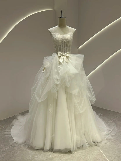 Wunderschönes dunkelolivgrünes herzförmiger Ausschnitt A-Linie Satin Tüll Kurzes Ballkleid Homecoming-Kleid ED02575