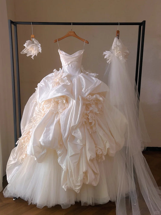 Wunderschönes dunkelolivgrünes herzförmiger Ausschnitt A-Linie Satin Tüll Kurzes Ballkleid Homecoming-Kleid ED02575