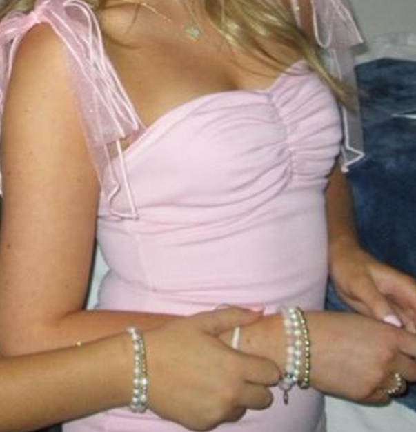 Elegant Strap Bodycon Short Formal Dress Stunning Birthday Dress Pink Homecoming Dress ED03786