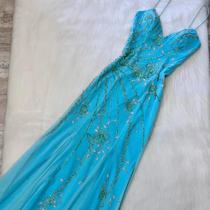 Wunderschönes dunkelolivgrünes herzförmiger Ausschnitt A-Linie Satin Tüll Kurzes Ballkleid Homecoming-Kleid ED02575